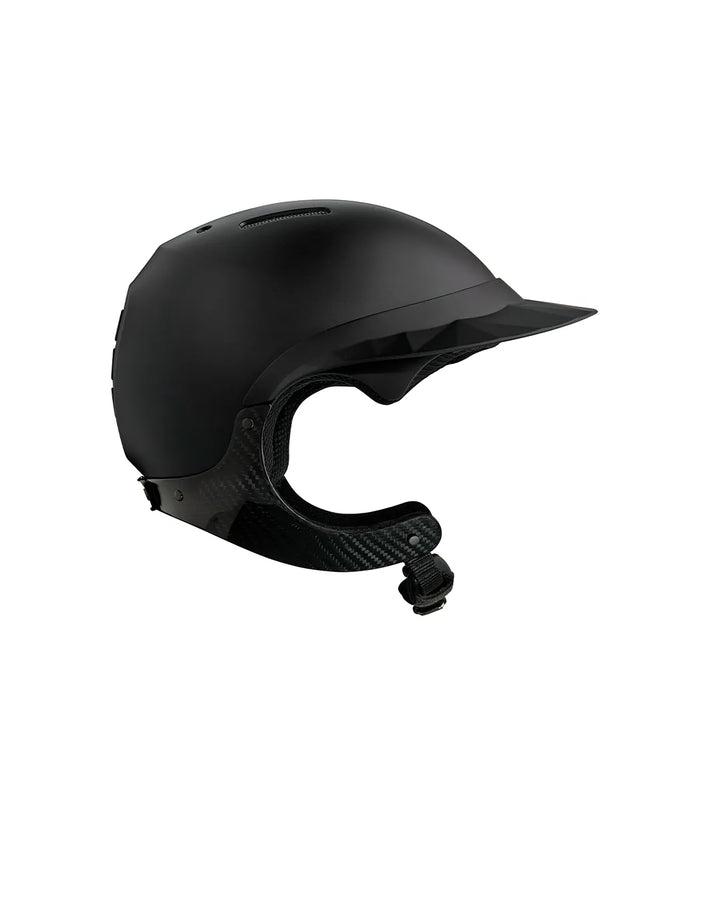 Casque Gravity XP Mat - Visière large