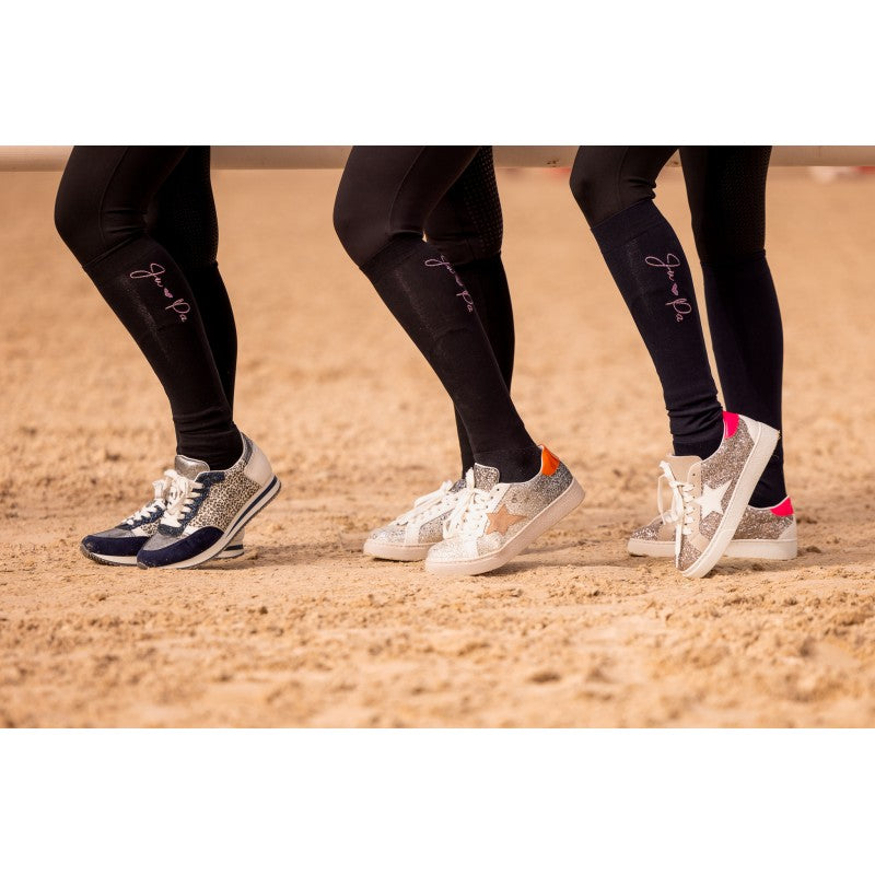 Chaussettes Ju et Pa