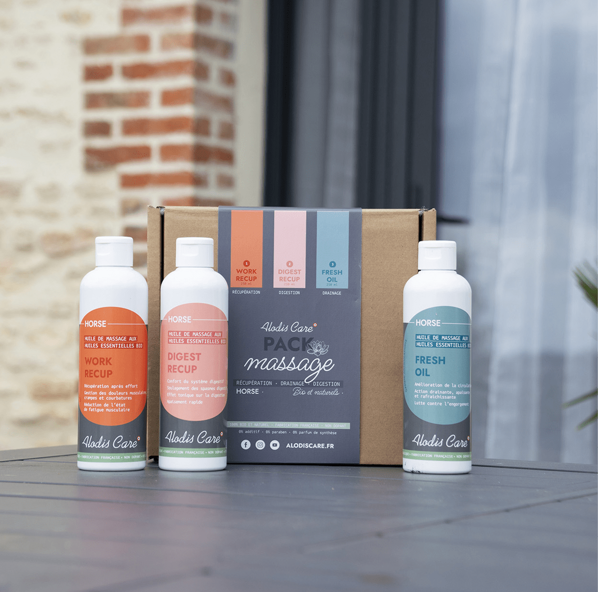 Produits de soin