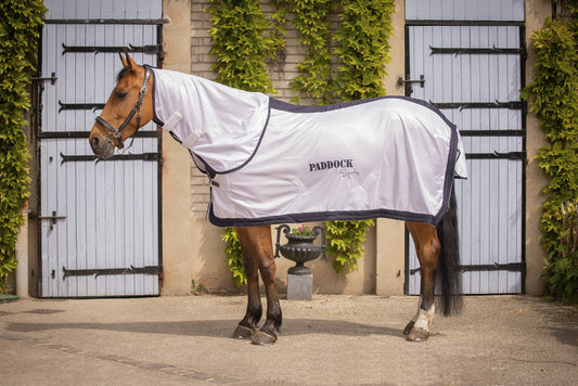 Chemise UV Mesh combo PADDOCK