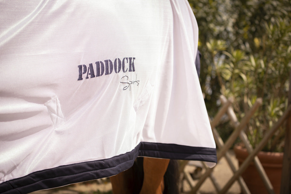 Chemise UV Mesh combo PADDOCK