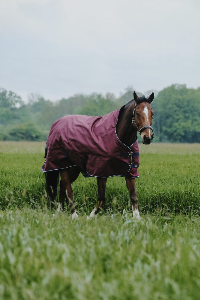 Couverture EQUITHÈME - TYREX 1200D - High Neck