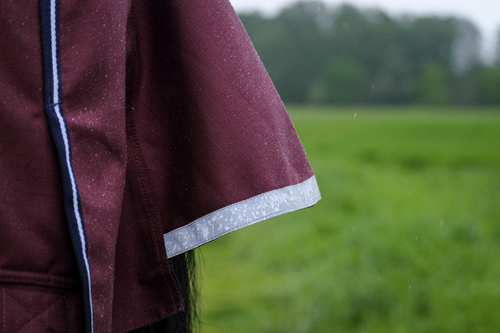 Couverture EQUITHÈME - TYREX 1200D - High Neck