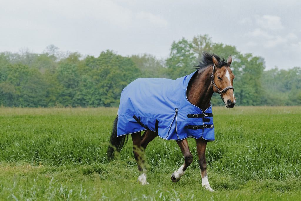 Couverture EQUITHÈME - TYREX Aisance 1200D - High Neck