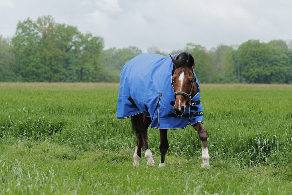 Couverture EQUITHÈME - TYREX Aisance 1200D - High Neck