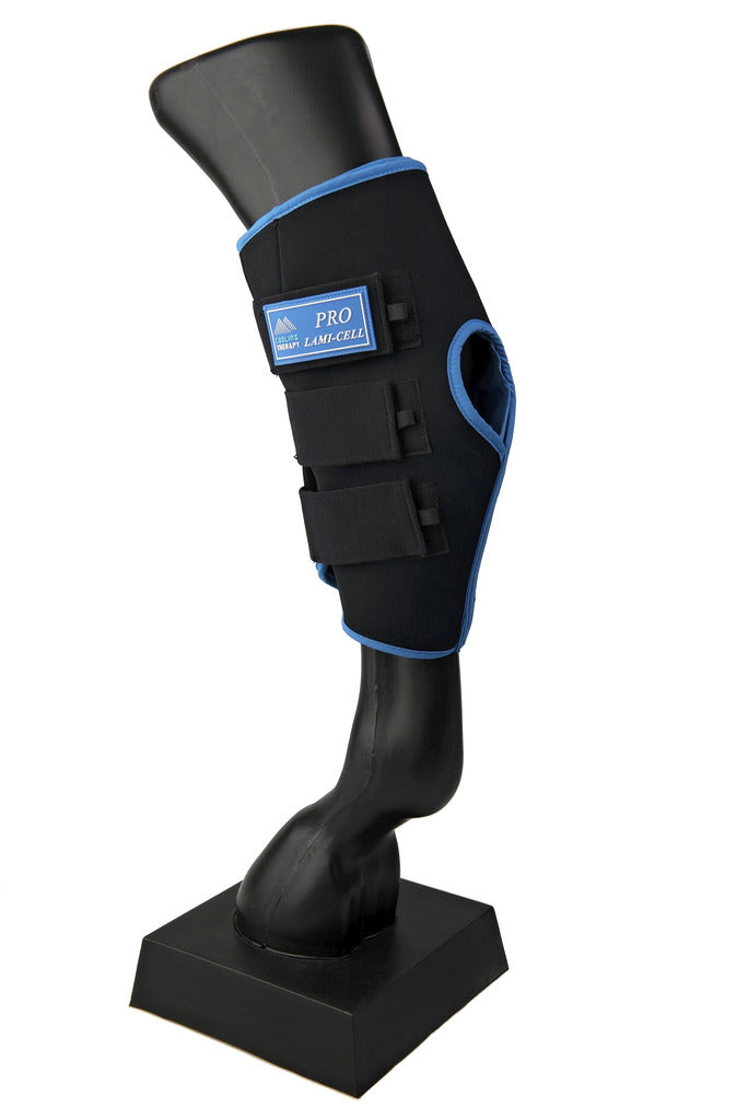 Protège-jarrets LAMI-CELL "Ice Boots"
