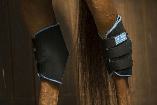 Protège-jarrets LAMI-CELL "Ice Boots"