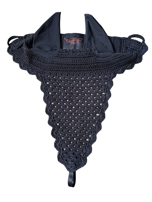 Bonnet long avec galon