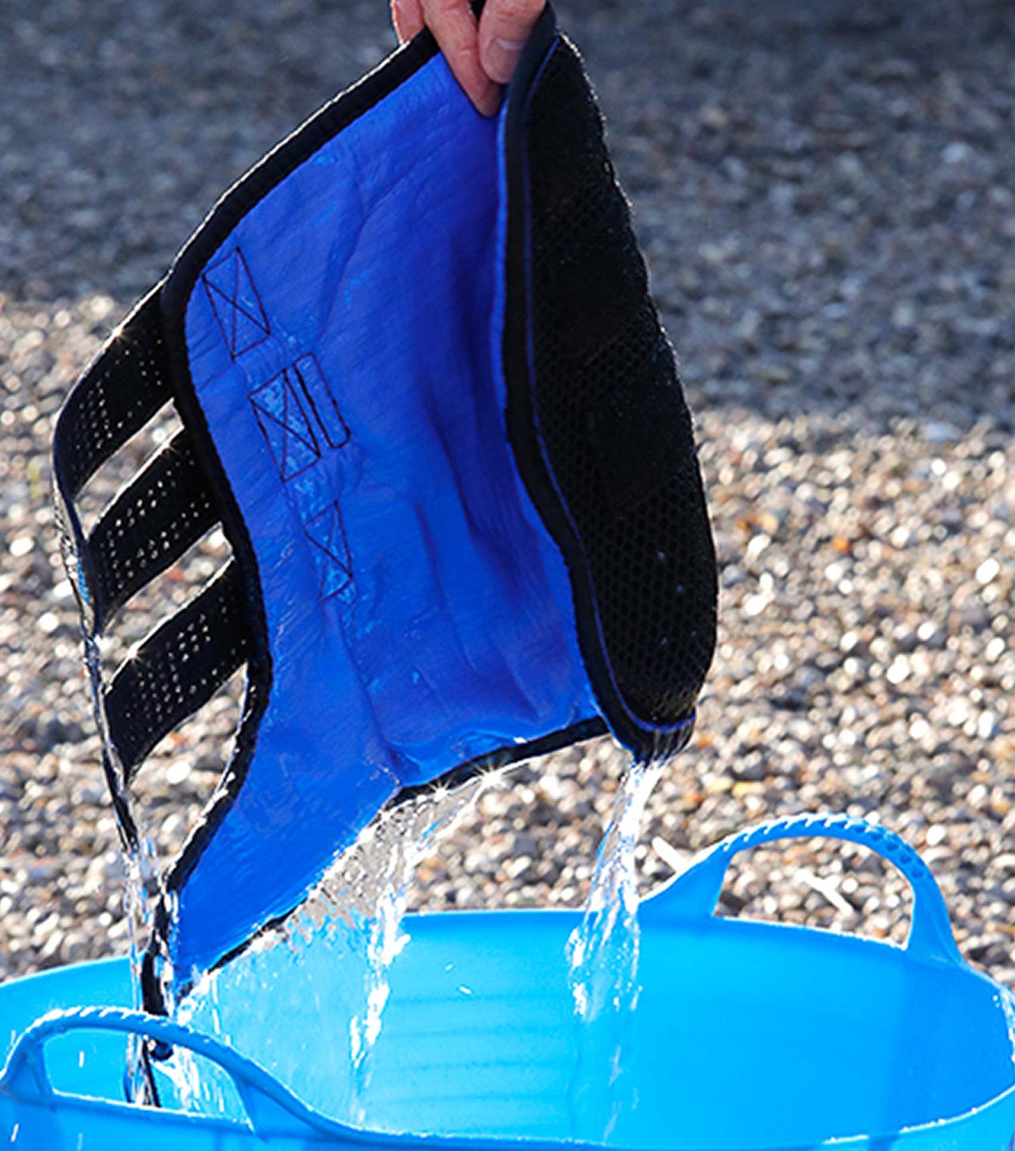 Guêtres de compression refroidissantes "Cold Water"
