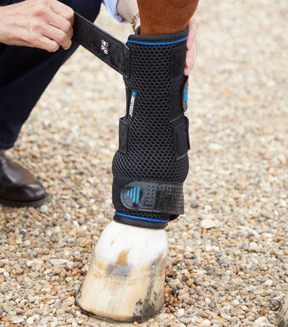 Guêtres de compression refroidissantes "Cold Water"