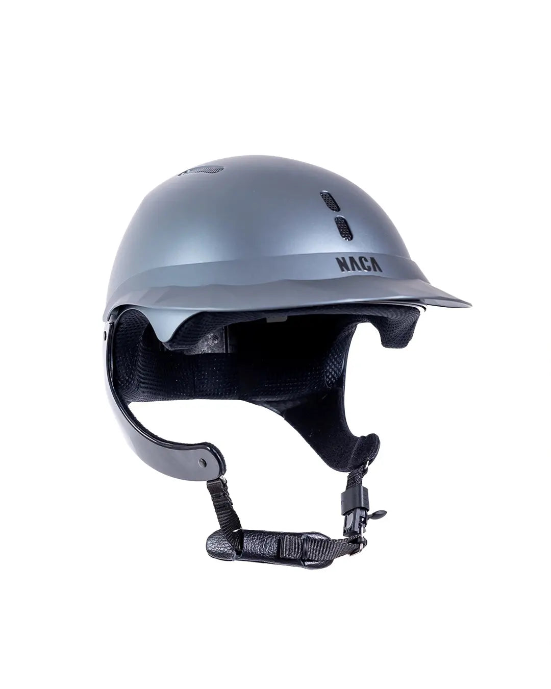 Casque Gravity XP Mat - Visière large