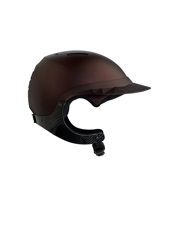 Casque Gravity XP Mat - Visière large