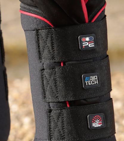 Guêtres Infrarouge Nano-Tec