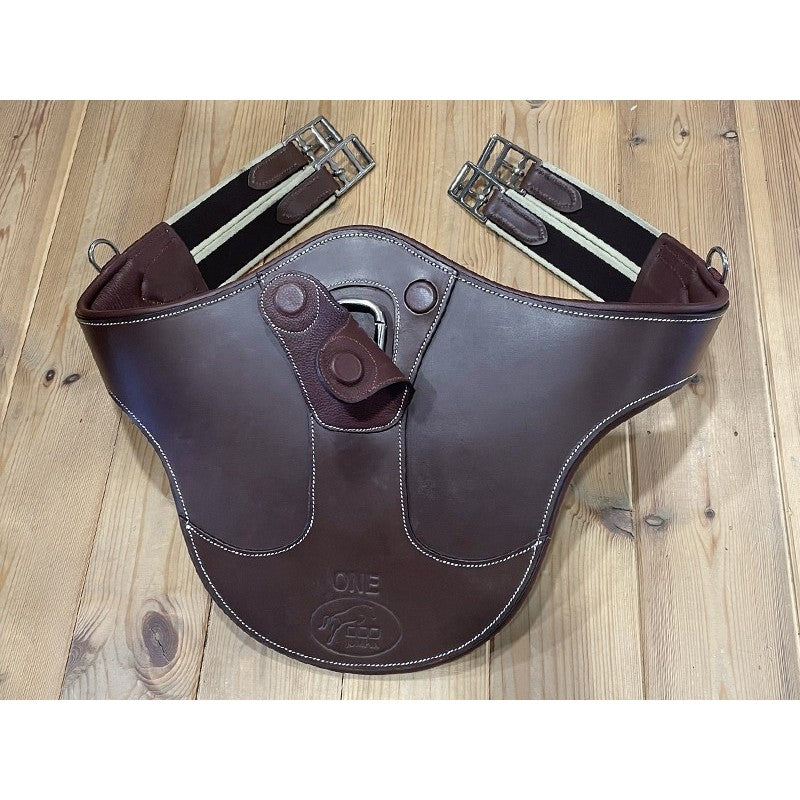 Sangle bavette élastique SAFETY - Collection One