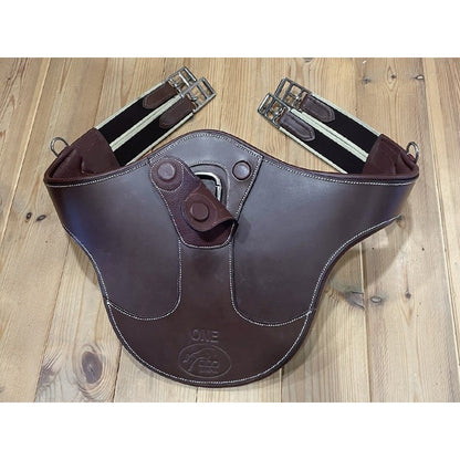 Sangle bavette élastique SAFETY - Collection One