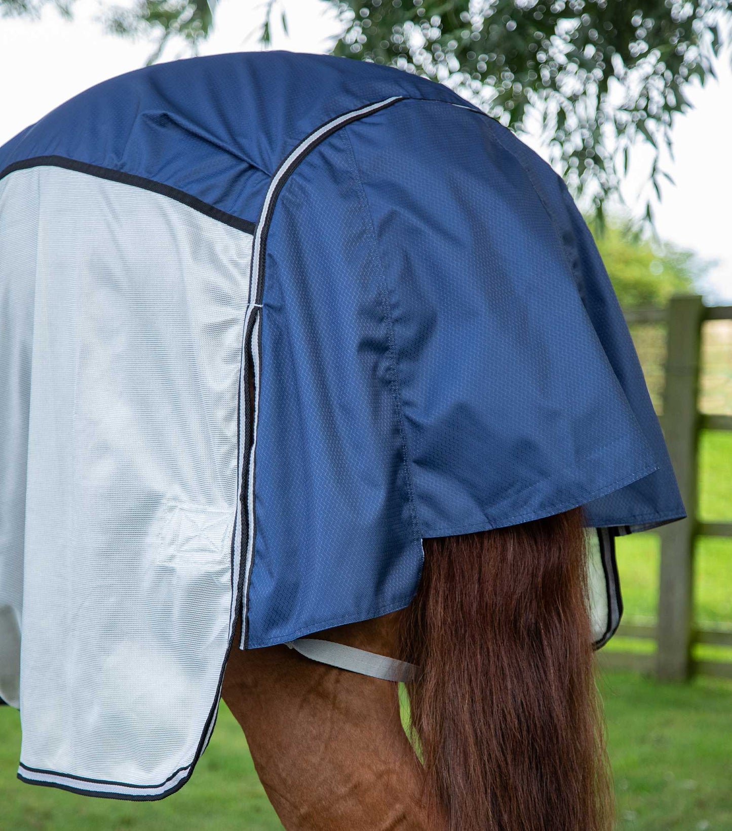 Couvertures Stay-Dry ShowerTey super légère avec sursangles