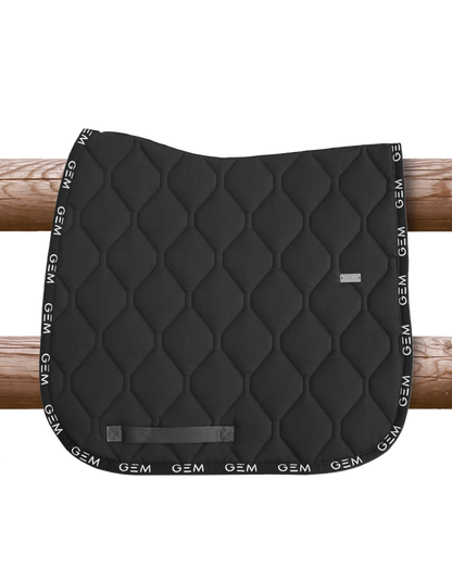 Tapis de selle Love GEM - Dressage
