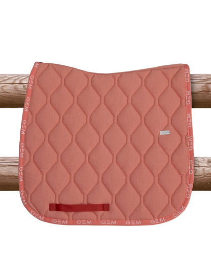 Tapis de selle Love GEM - Dressage