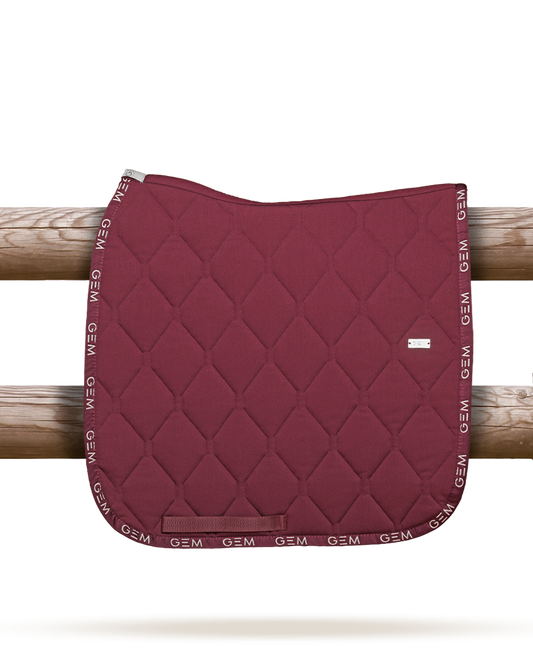 Tapis de selle Love GEM - Dressage
