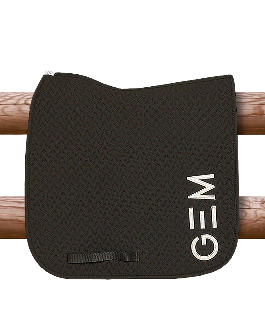 Tapis de selle Ten GEM - Dressage