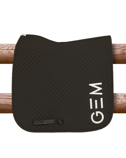 Tapis de selle Ten GEM - Dressage