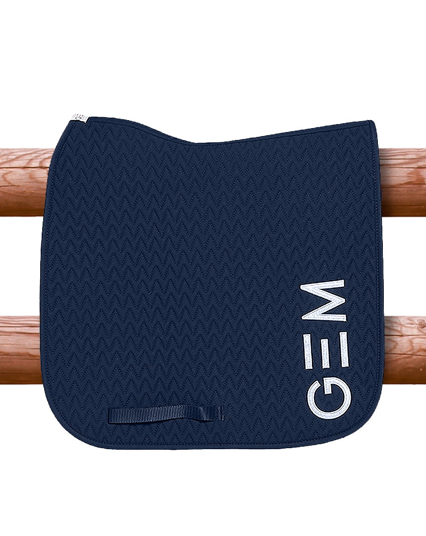 Tapis de selle Ten GEM - Dressage