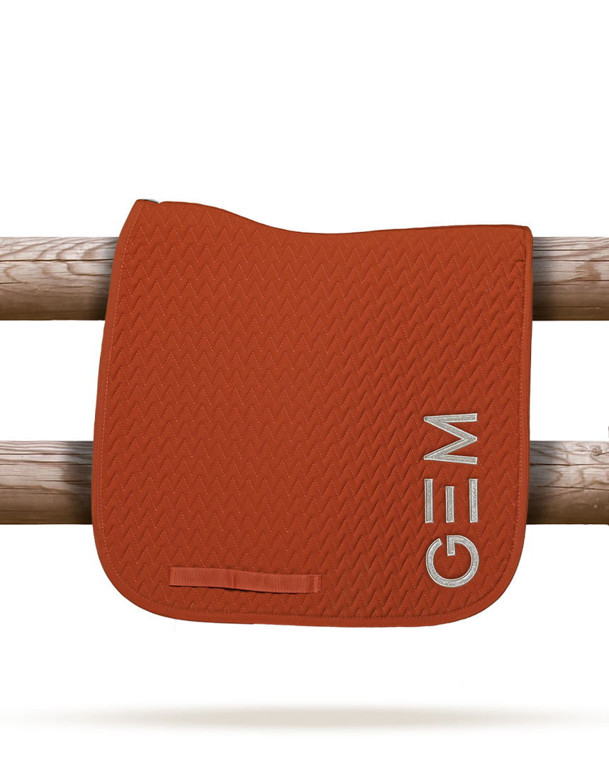 Tapis de selle Ten GEM - Dressage