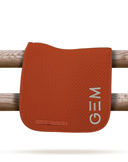 Tapis de selle Ten GEM - Dressage