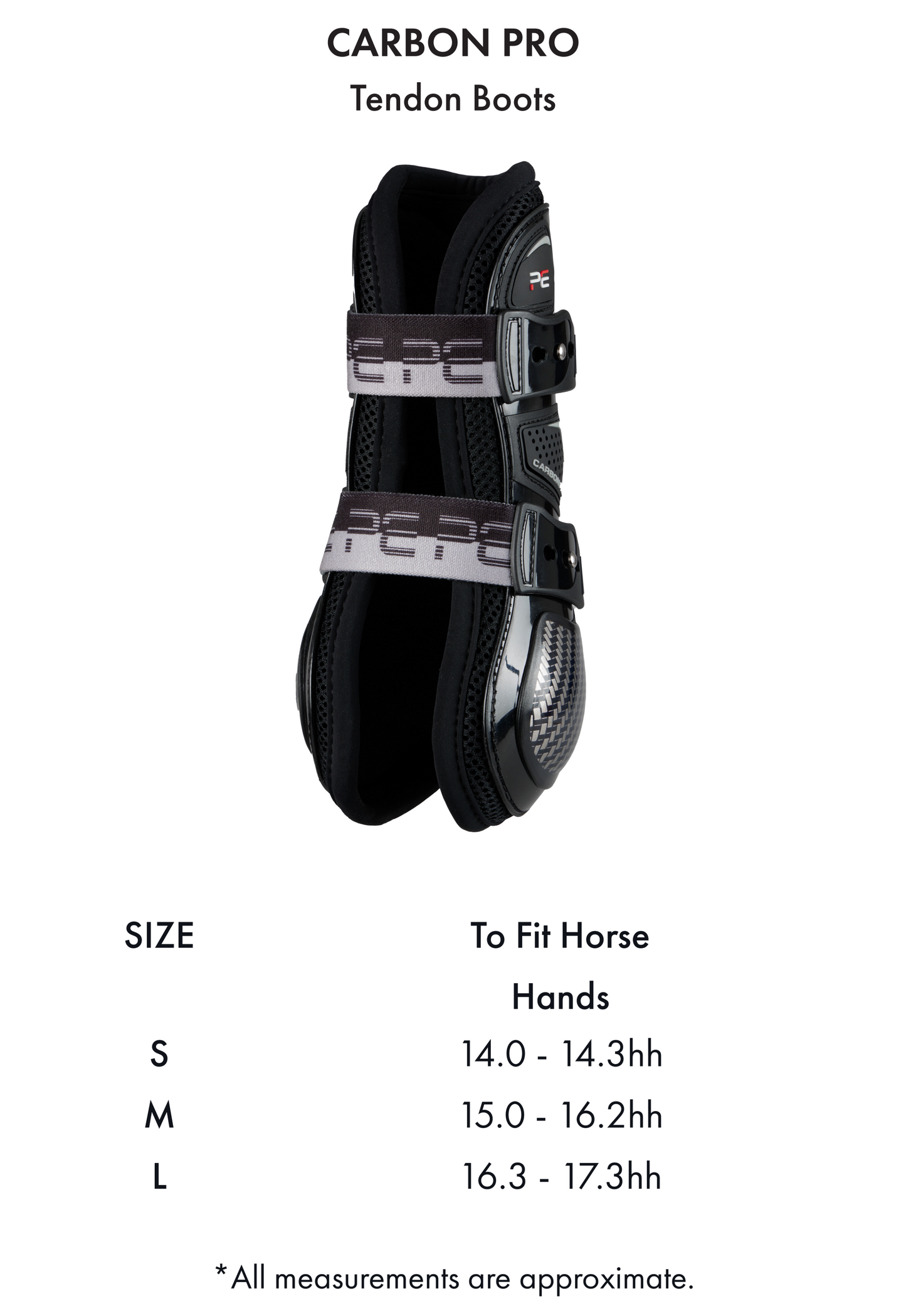 Protège Tendon Carbon Pro